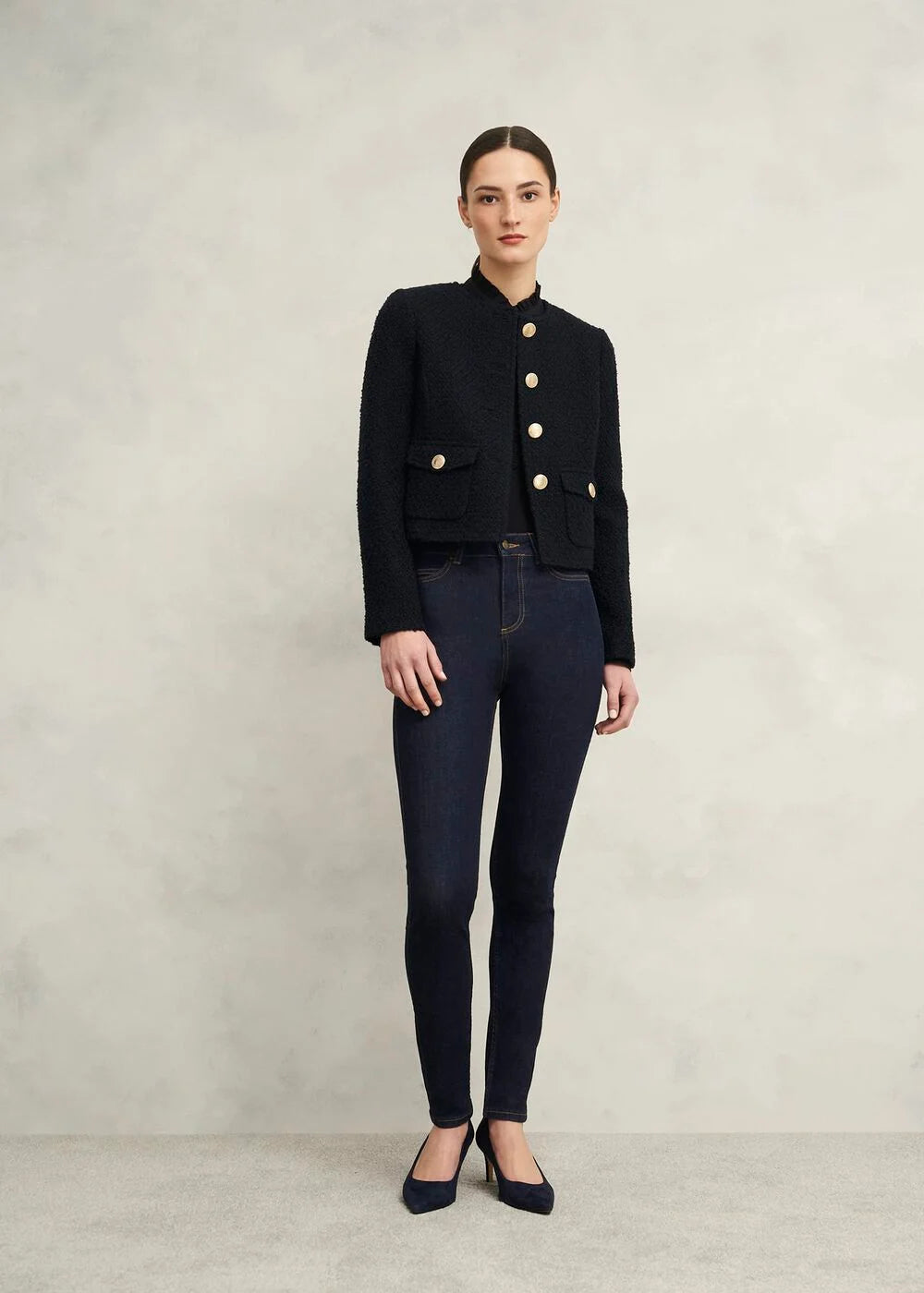 Indigo Gia Sculpting Jeans