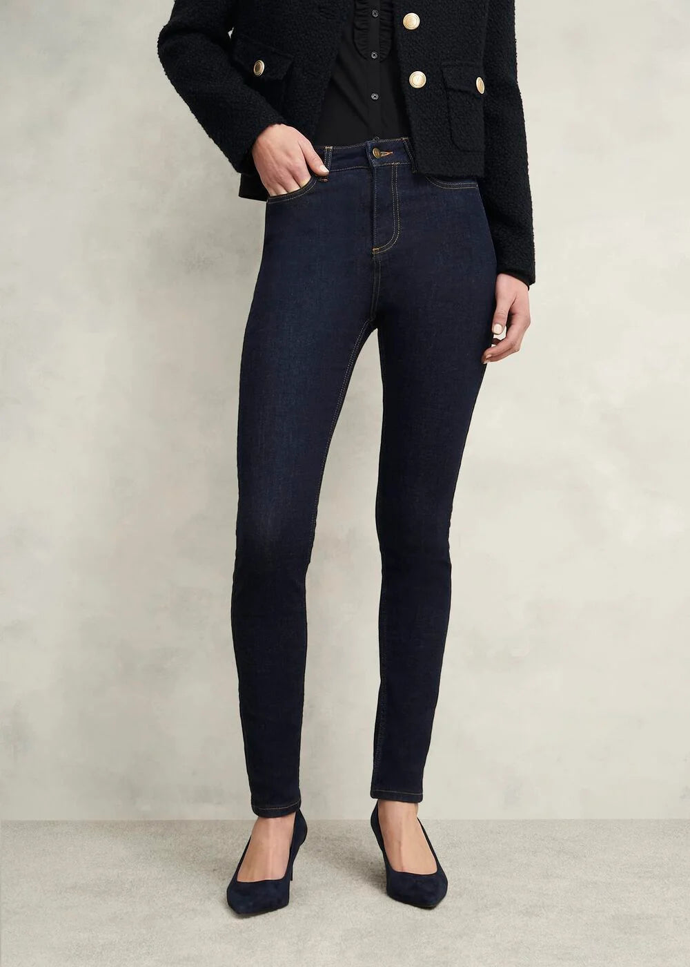 Indigo Gia Sculpting Jeans