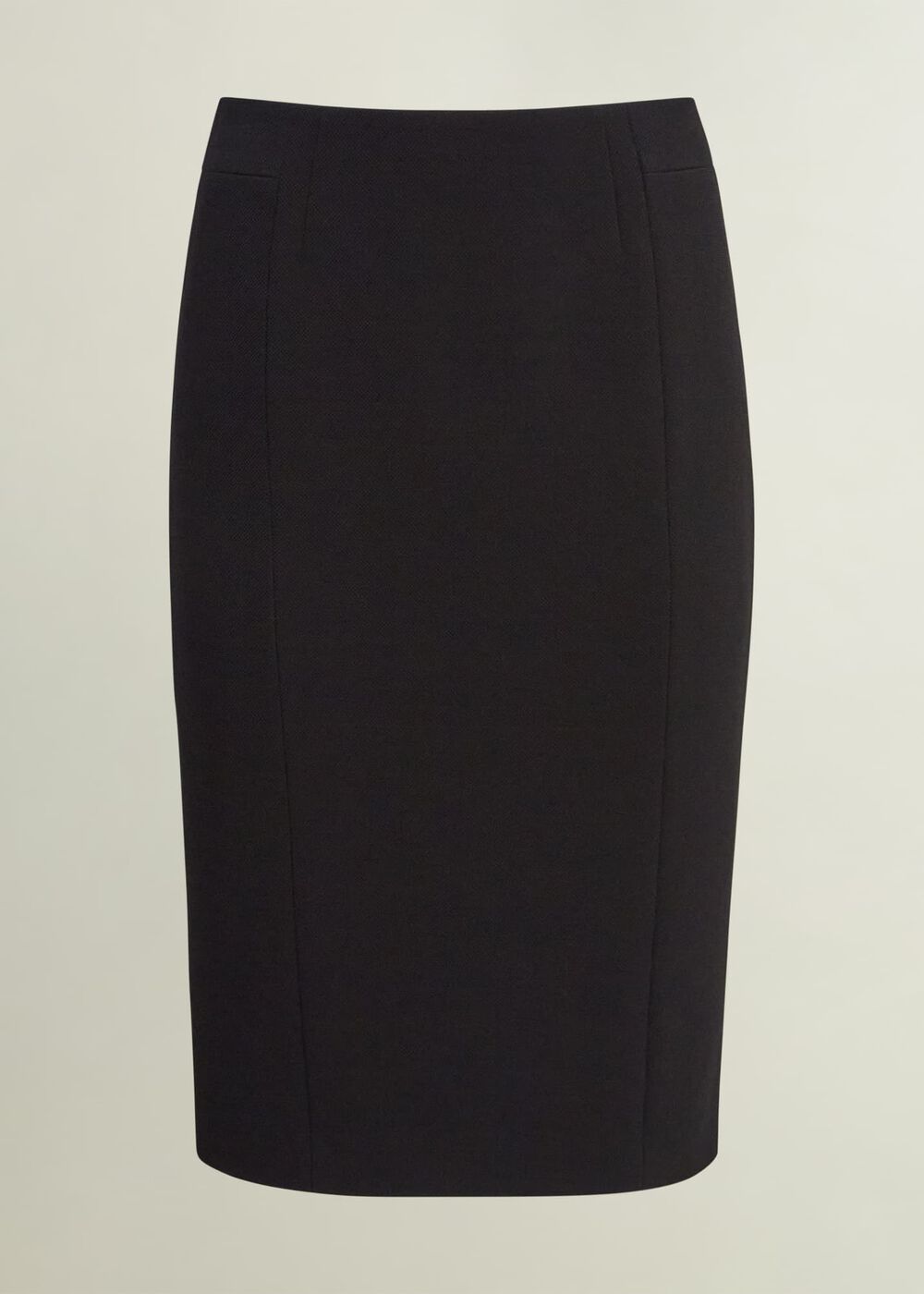 Black Petite Mia Skirt