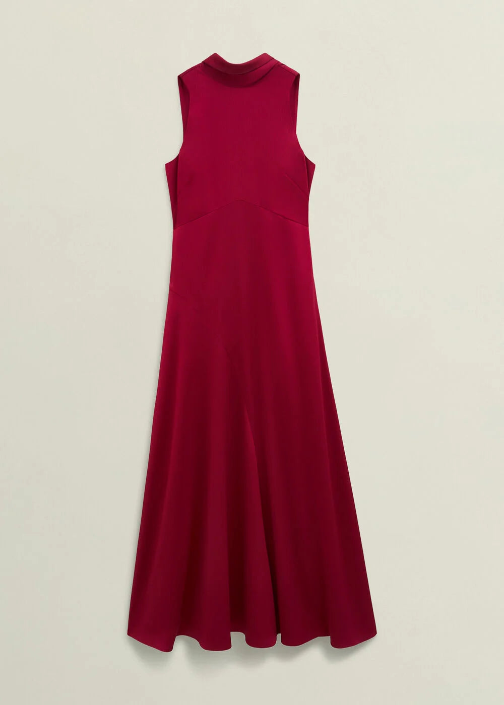 Lipstick Red Marilyn Dress