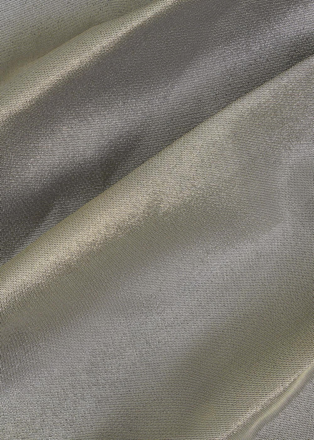 Black Gold Perronet Skirt