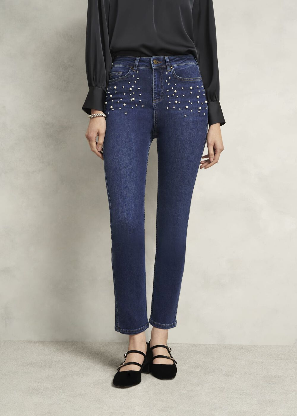 Mid Wash Dita Jeans