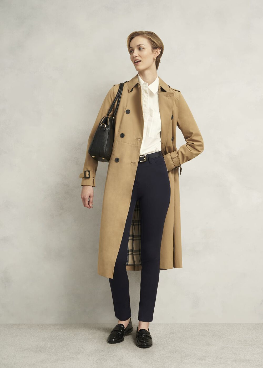 True Navy Amanda Jeans