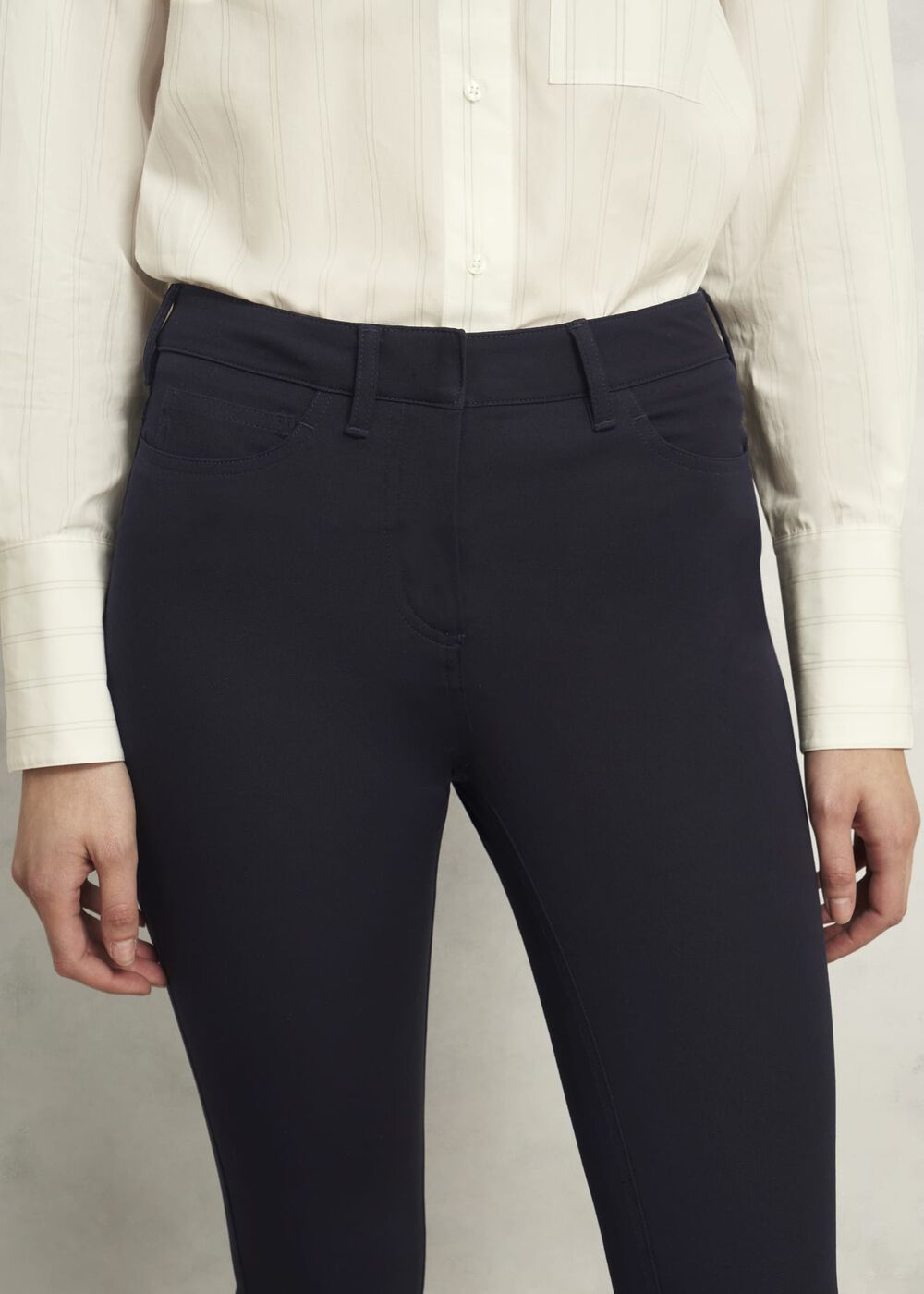 True Navy Amanda Jeans