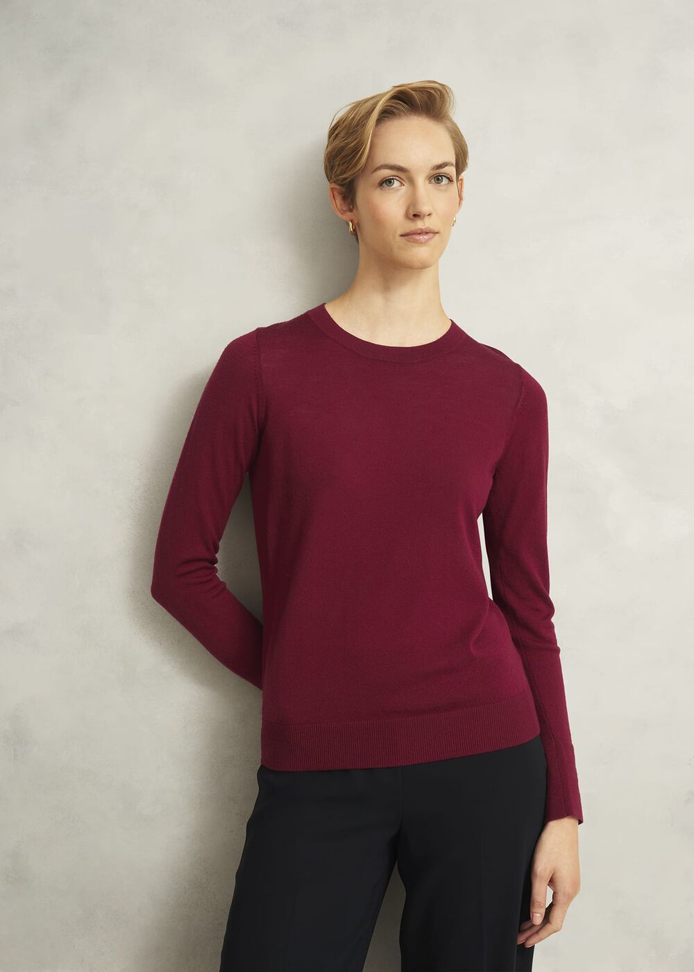 Penny Merino Jumper