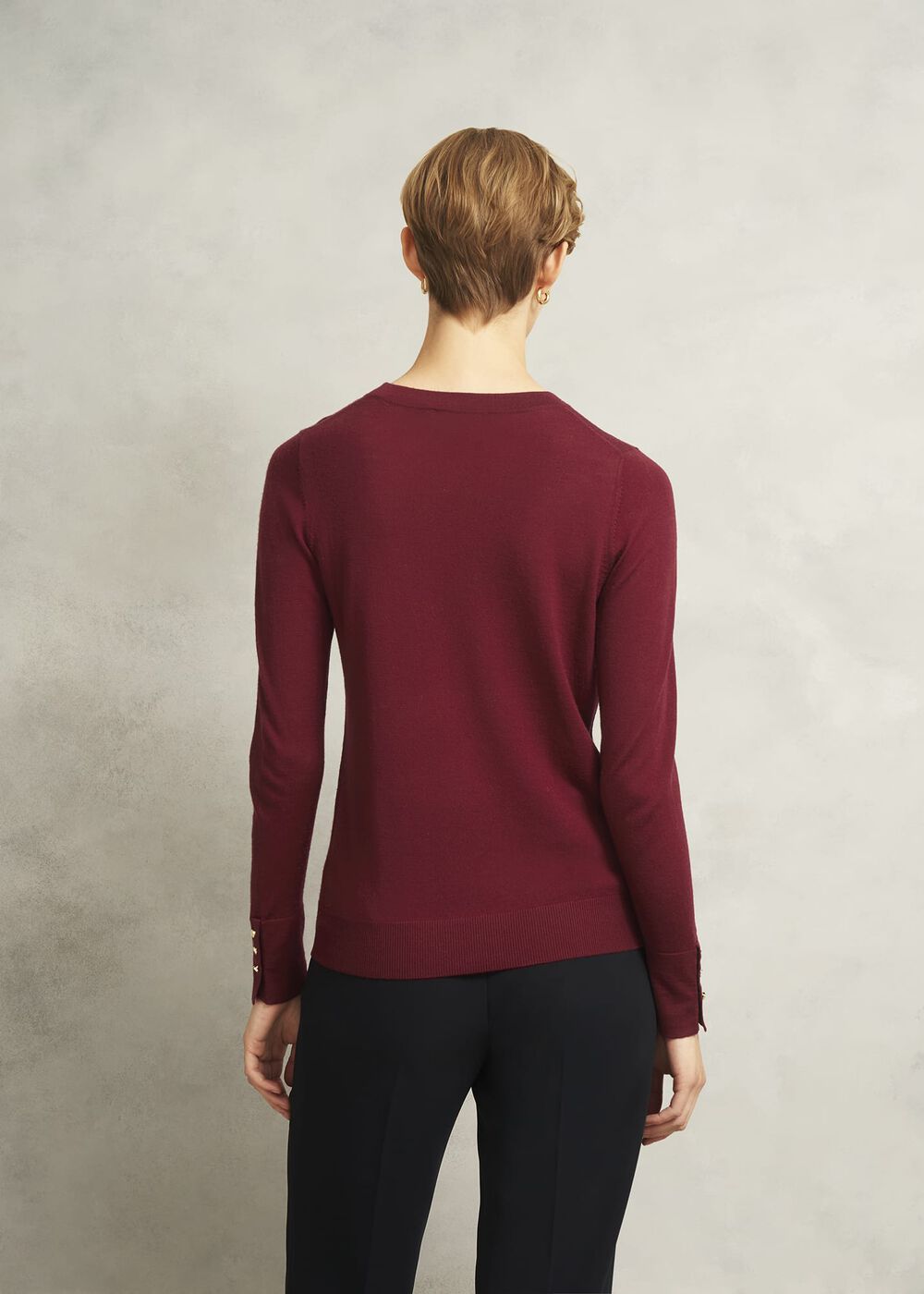 Penny Merino Jumper