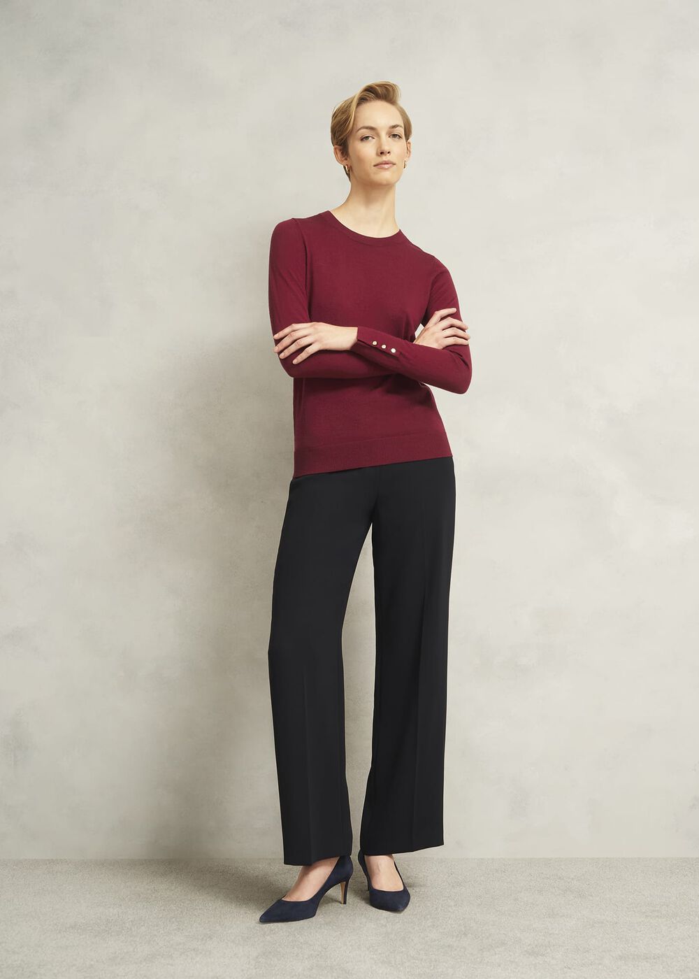 Penny Merino Jumper