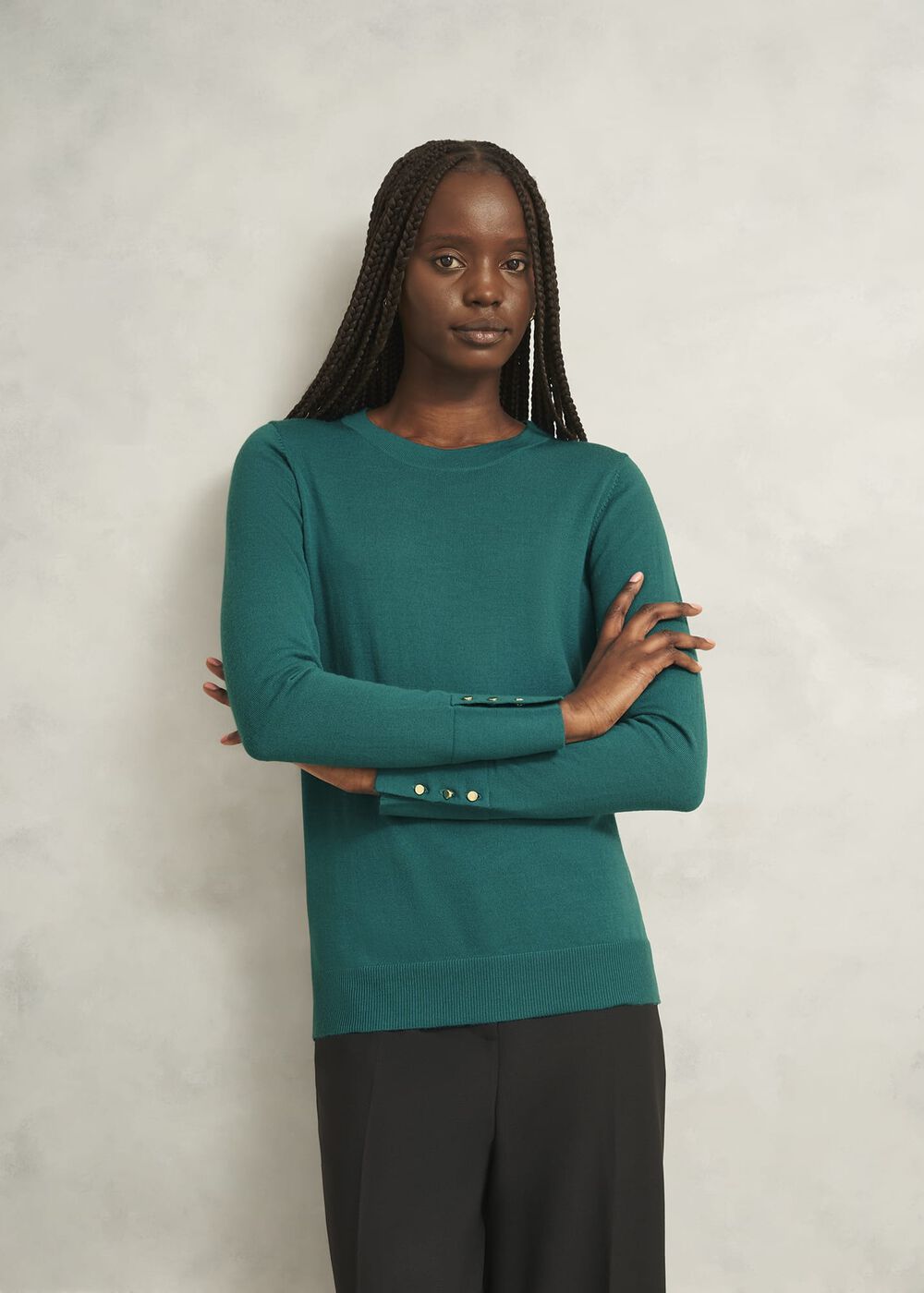 Penny Merino Jumper