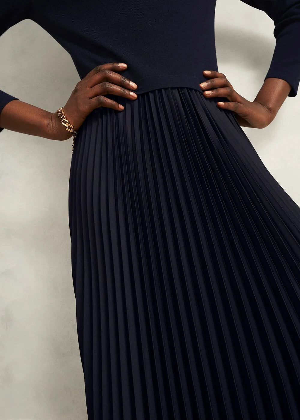 Lucinda Knitted Dress